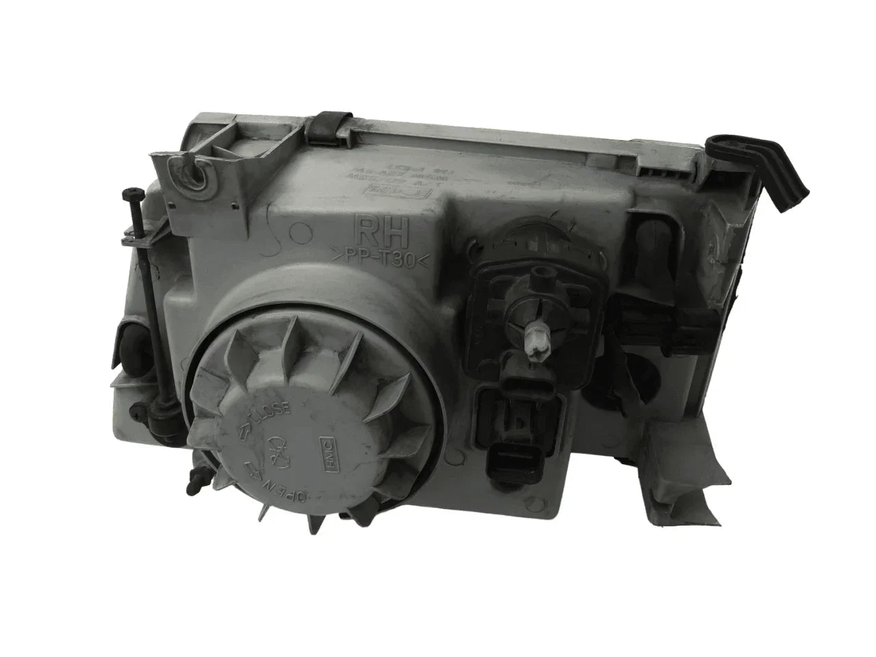Faro derecho hyundai galloper II