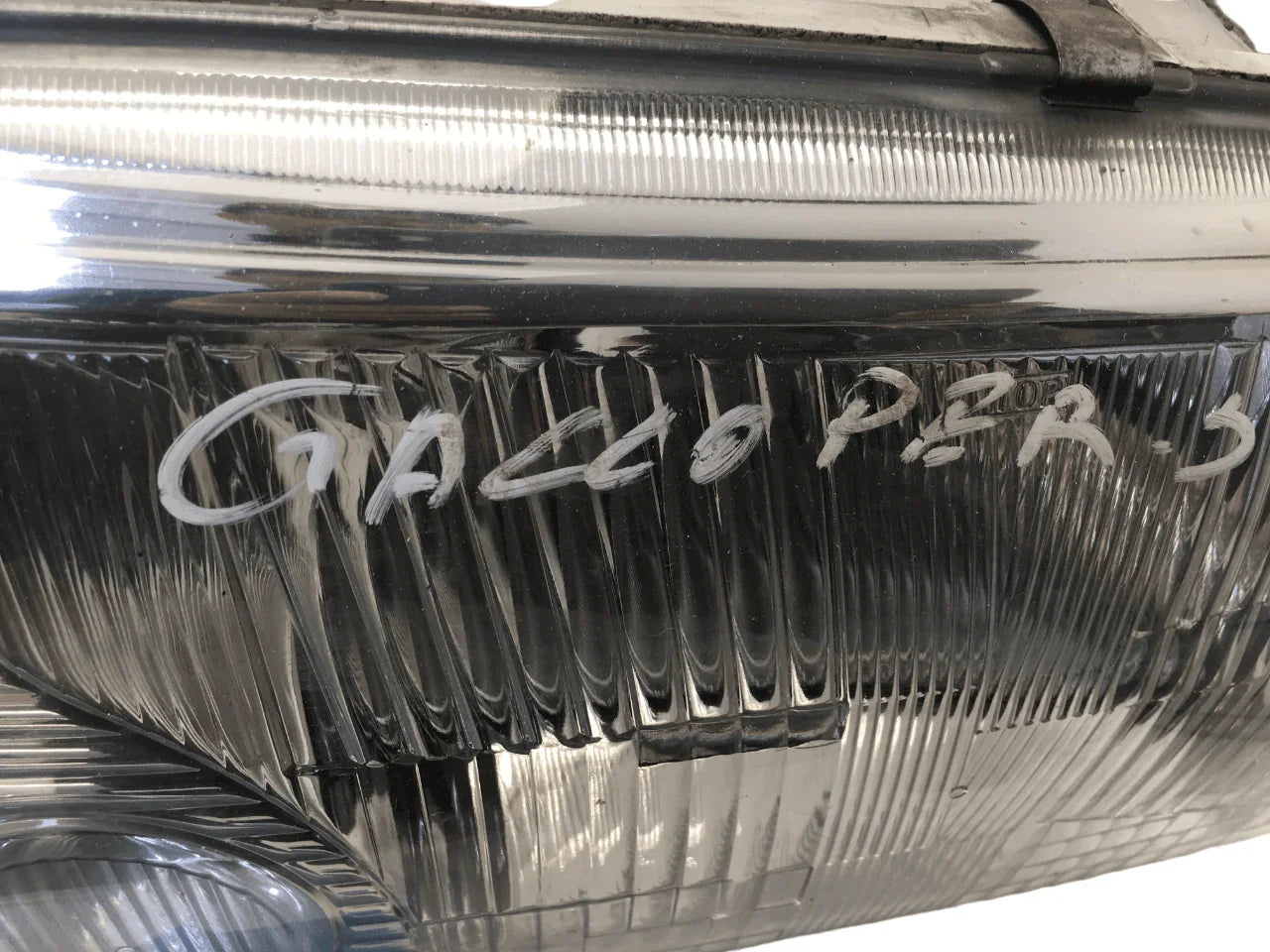 Faro derecho hyundai galloper II