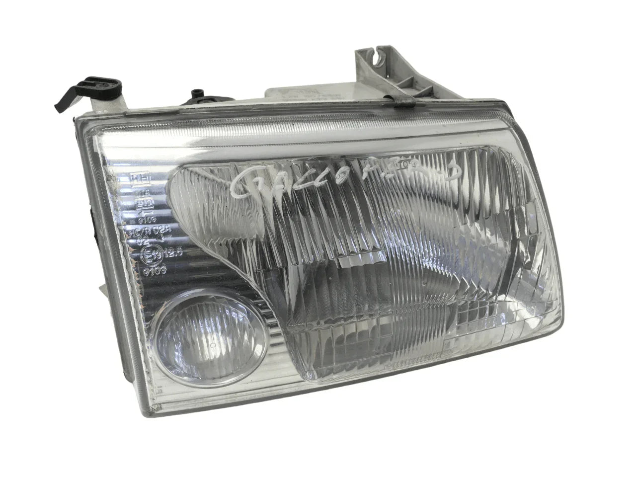 Faro derecho hyundai galloper II