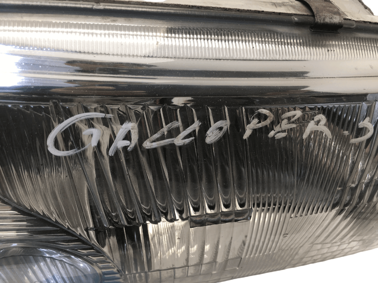 Faro derecho hyundai galloper II - 1013195