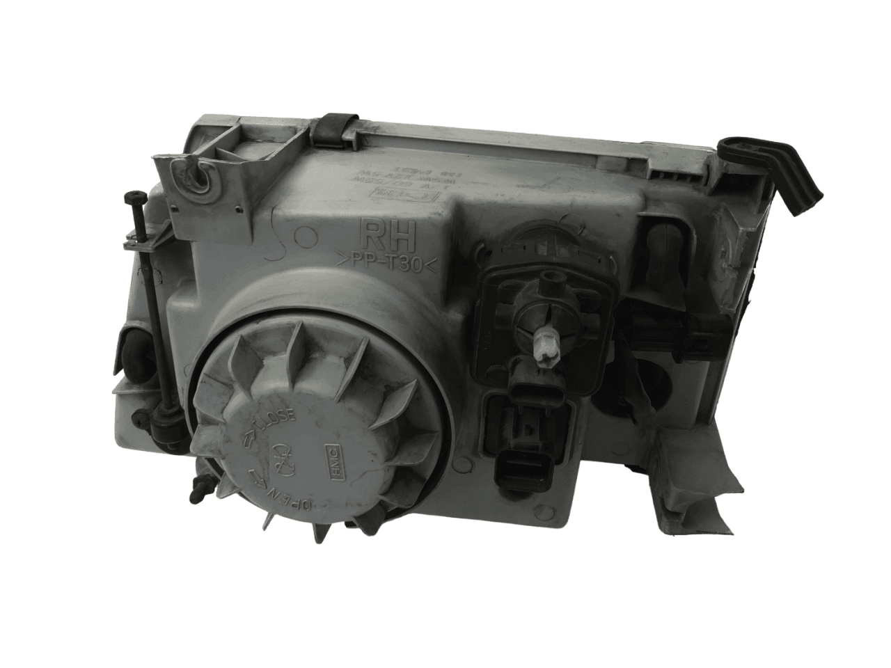 Faro derecho hyundai galloper II - 1013195