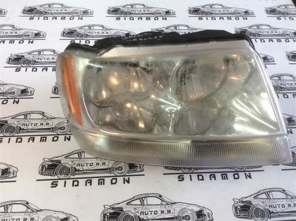 Faro derecho jeep grand cherokee - AutoRR 