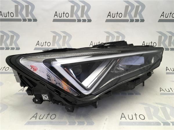 Faro derecho Led seat Leon IV 5fb941008f