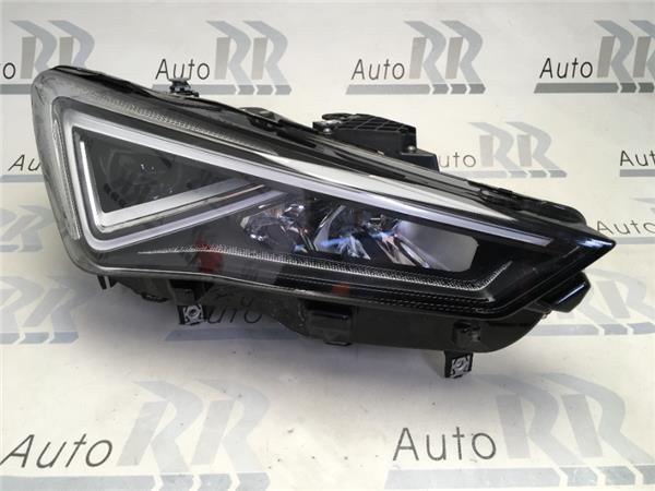 Faro derecho Led seat Leon IV 5fb941008f