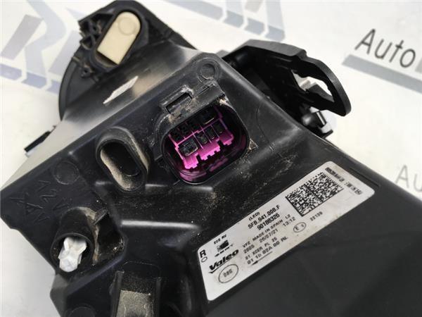 Faro derecho Led seat Leon IV 5fb941008f
