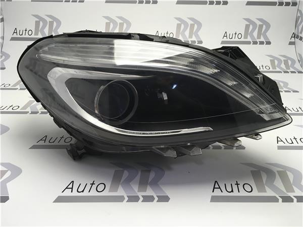 Faro derecho Mercedes W246 Bi-Xenon Led - AutoRR a2468207861