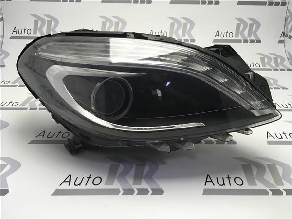 Faro derecho Mercedes W246 Bi-Xenon Led - a2468207861