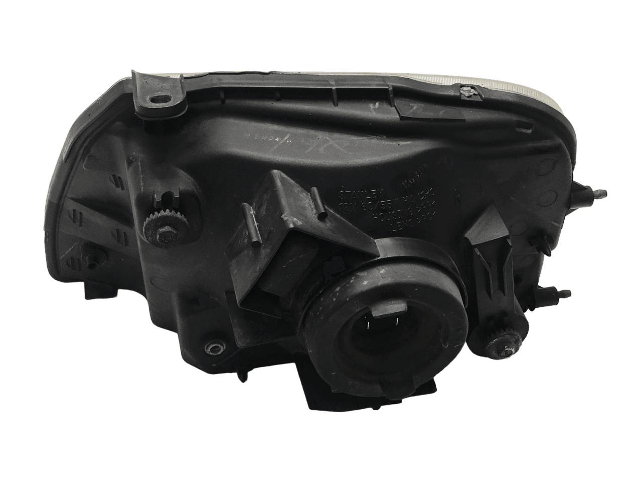 Faro derecho Mitsubishi L200 - MR339730