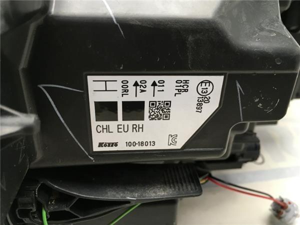 Faro derecho Nissan Qashqai J11