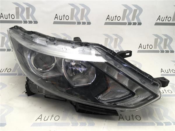 Faro derecho Nissan Qashqai J11 - 10018013