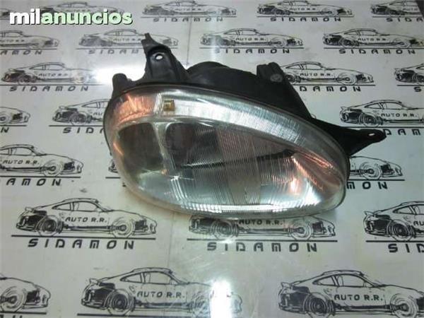 Faro derecho opel corsa b - 