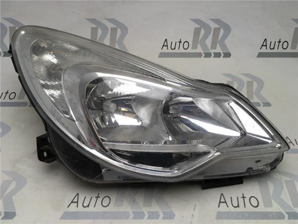 Faro derecho Opel Corsa D
