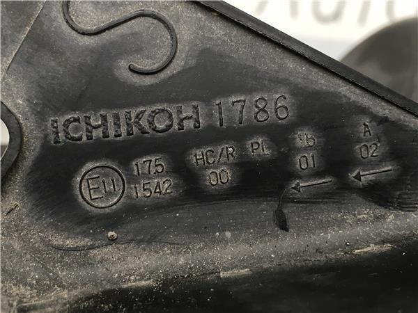 Faro derecho para Nissan X-Trail T31 - 