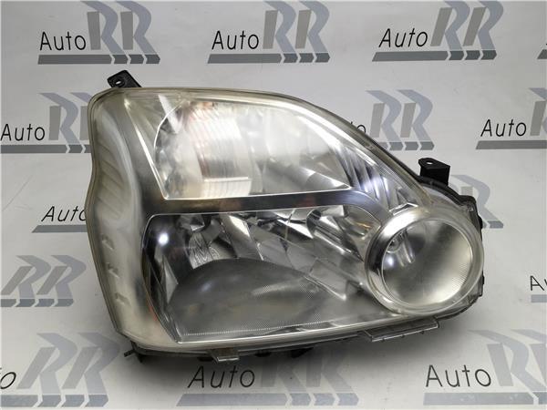 Faro derecho para Nissan X-Trail T31 - AutoRR 