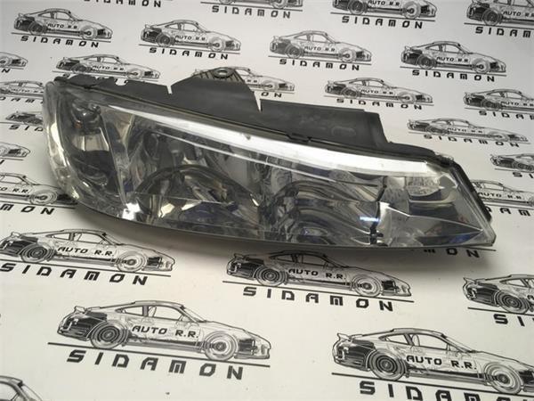 Faro derecho peugeot 406 - 