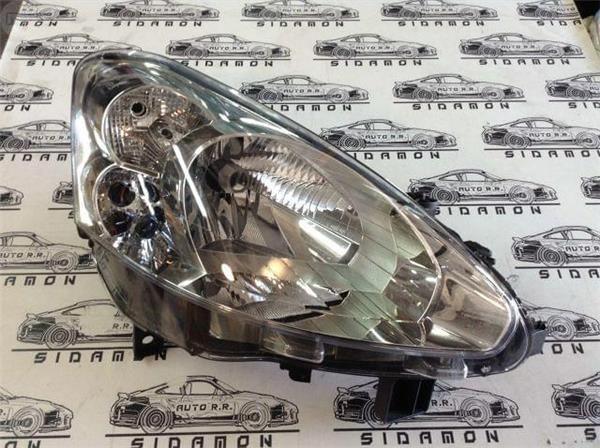 Faro derecho peugeot partner ii lift - 