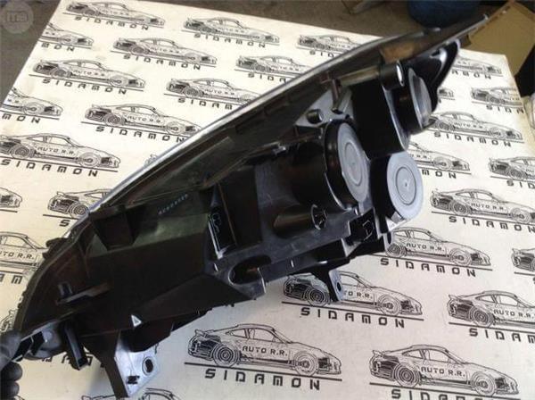 Faro derecho peugeot partner ii lift - 