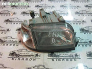 Faro derecho renault clio 1 fase i - 