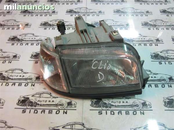 Faro derecho renault clio 1 fase i - 