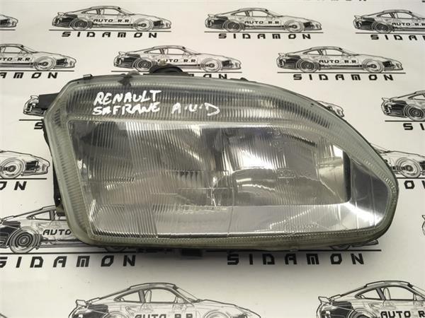 Faro derecho renault safrane - 