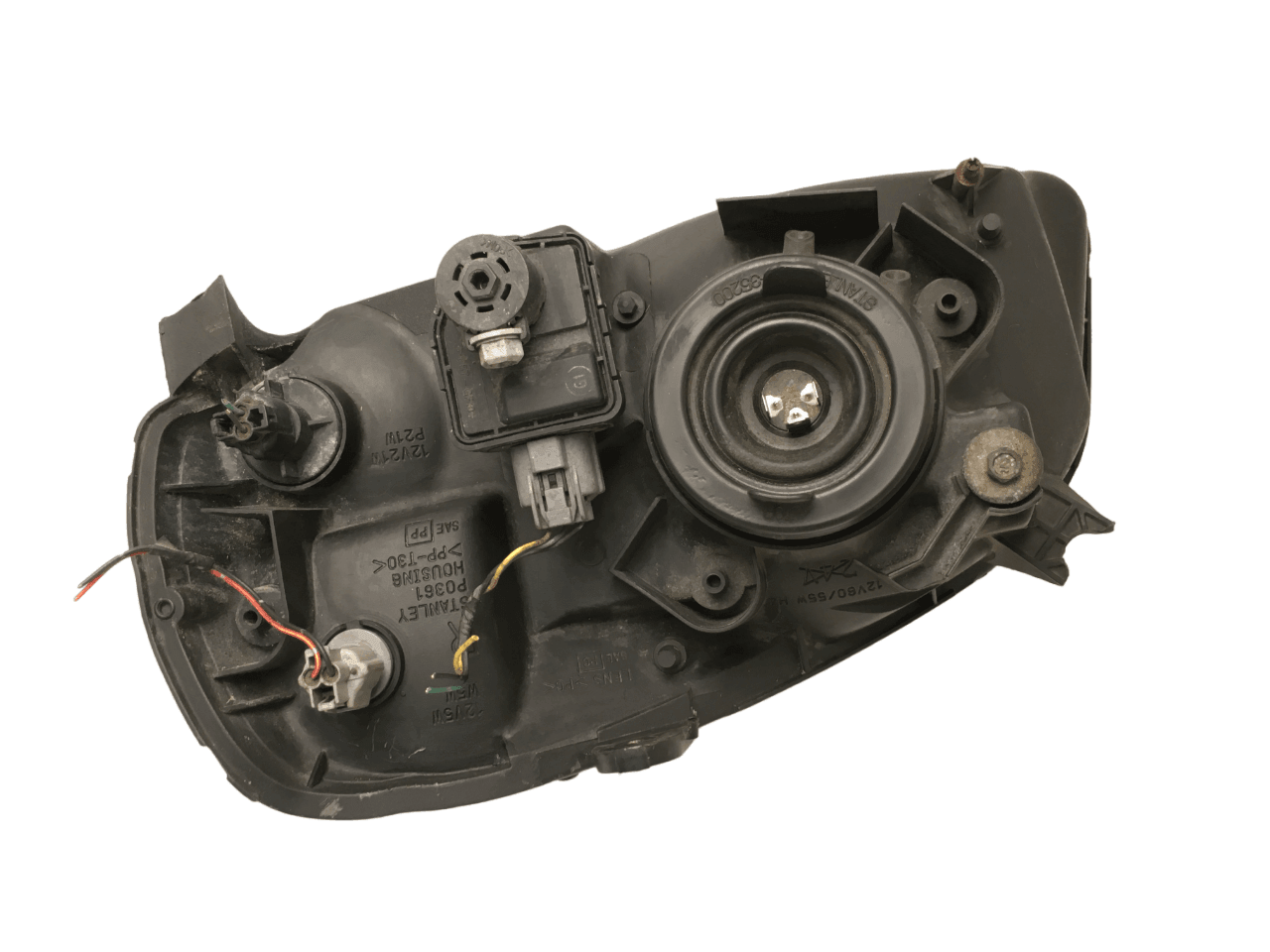 Faro derecho Suzuki Ignis I - 97549752