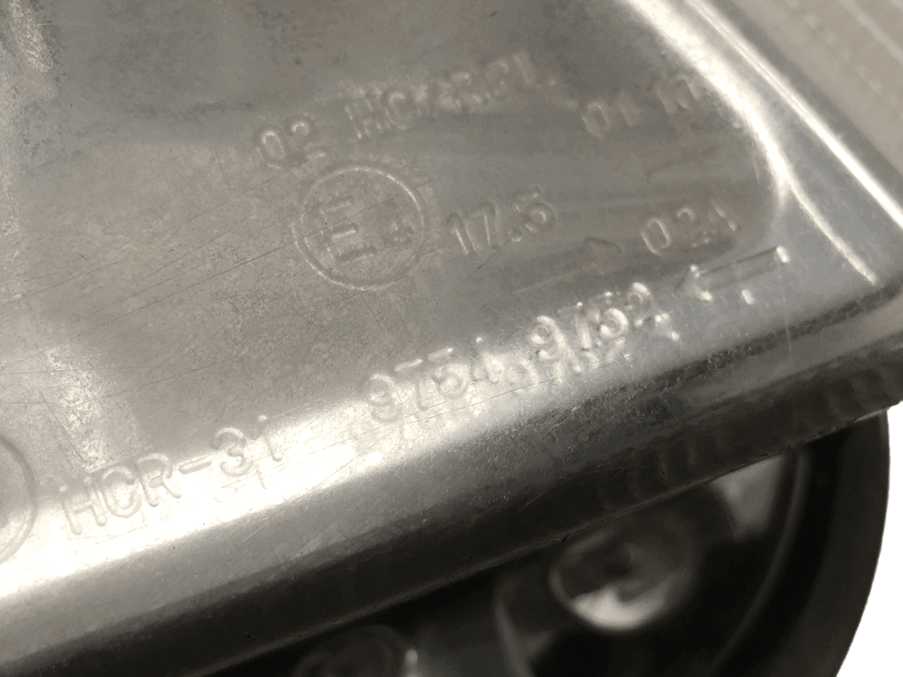 Faro derecho Suzuki Ignis I - 97549752