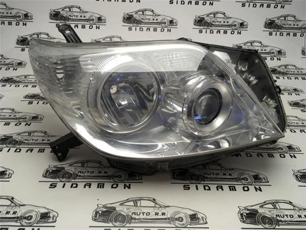 Faro derecho toyota land cruiser j150 - 