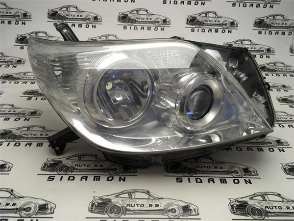 Faro derecho toyota land cruiser j150 - AutoRR 