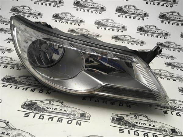 Faro derecho vw tiguan - AutoRR 5N1941032R