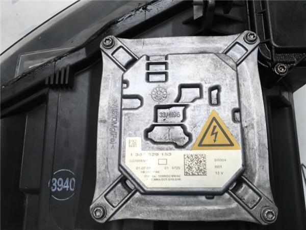 Faro derecho Xenon Bmw E92 E93 030123028
