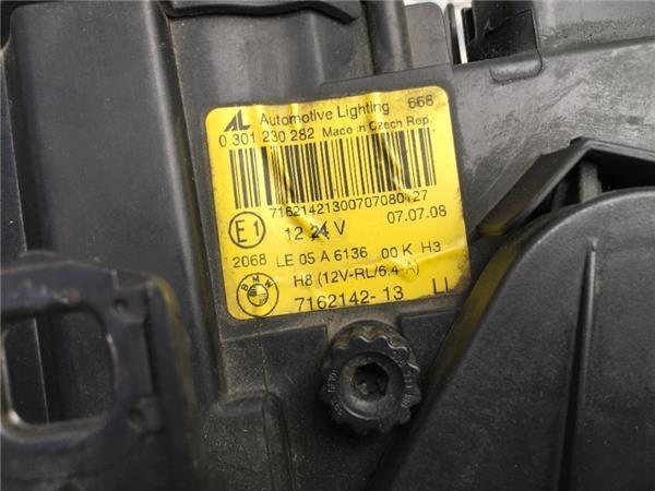 Faro derecho Xenon Bmw E92 E93 030123028