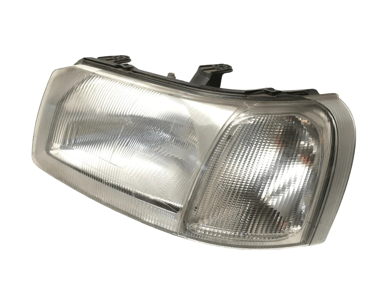 Faro izq Land Rover Freelander I Blanco