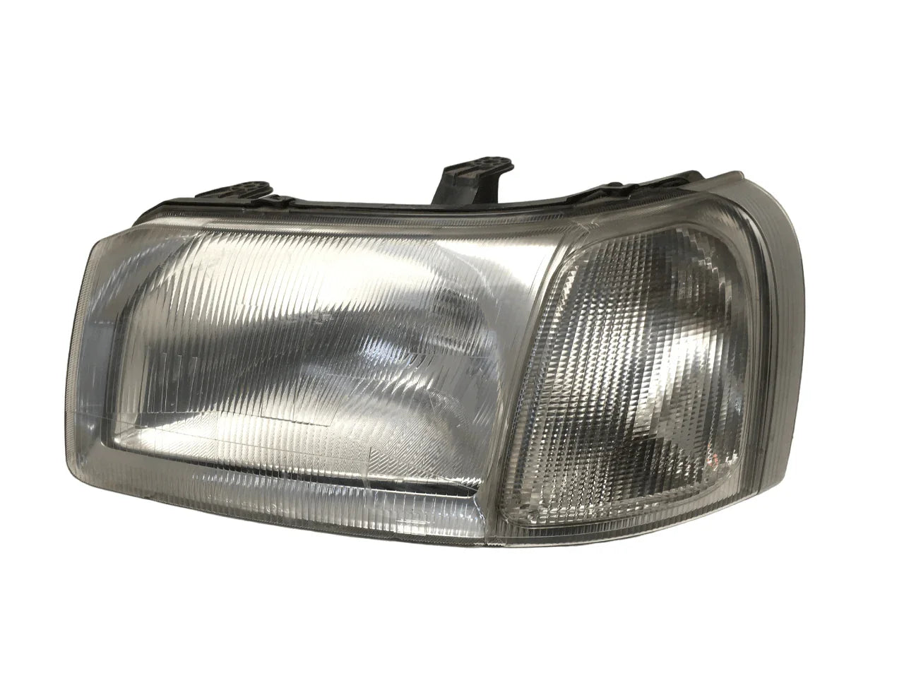Faro izq Land Rover Freelander I Blanco