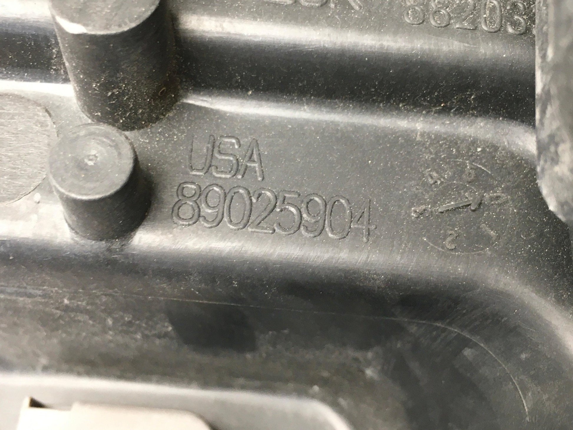 Faro izq Land Rover Freelander I Blanco - 89025904