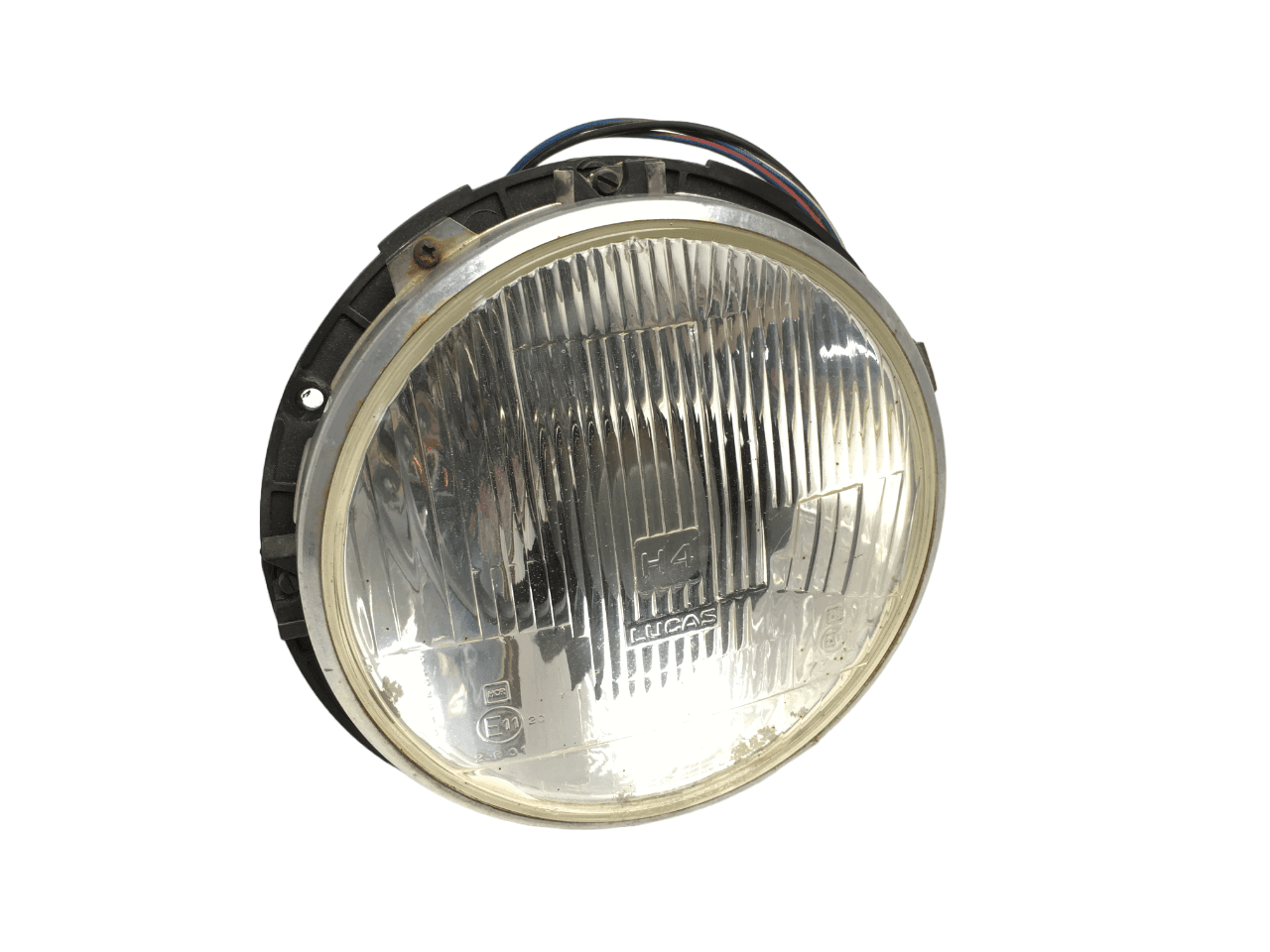 Faro izq Range Rover I - Faro Range rover I