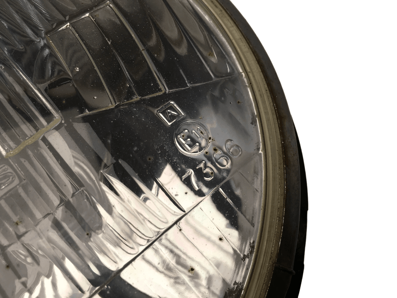 Faro izq Range Rover I - Faro Range rover I