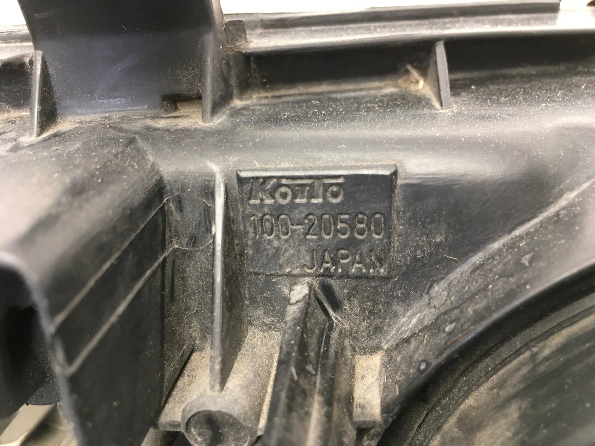 Faro izq Subaru Legacy II 10020580 - 10020580