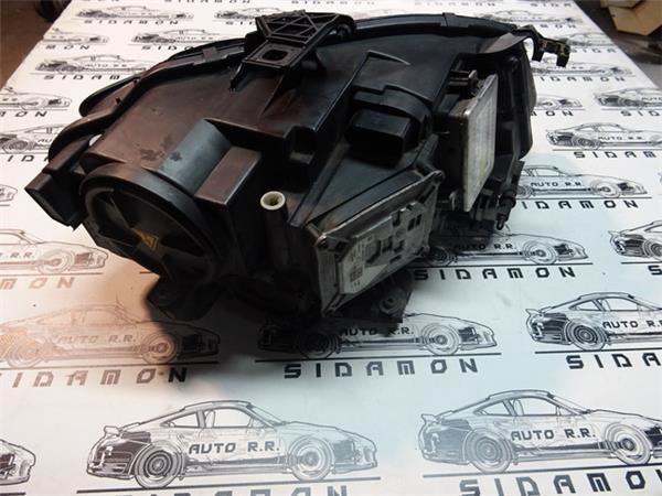 Faro izquierdo audi a4 b8 8k xenon led - 