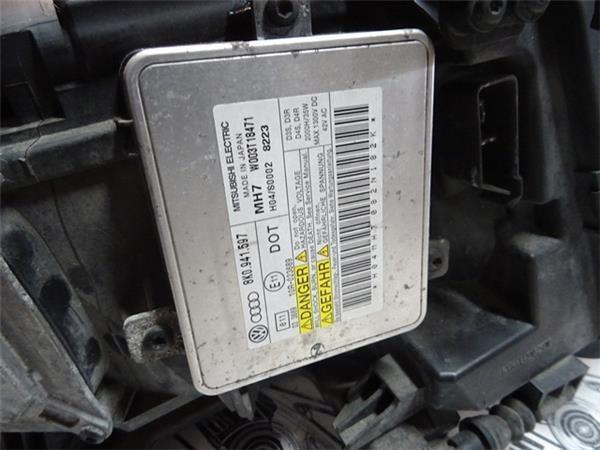 Faro izquierdo audi a4 b8 8k xenon led - 