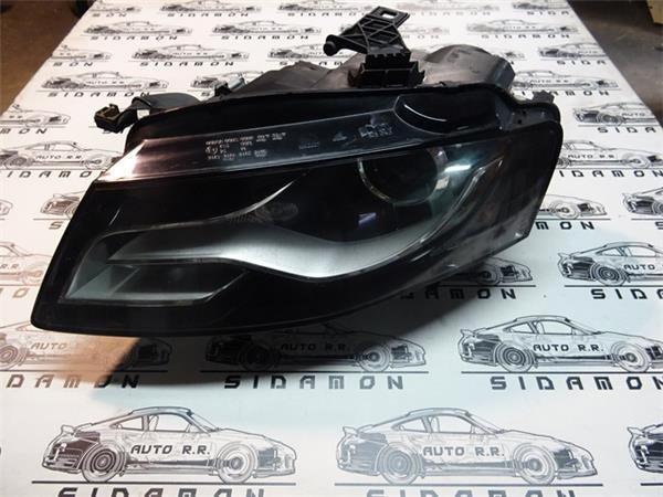 Faro izquierdo audi a4 b8 8k xenon led - 