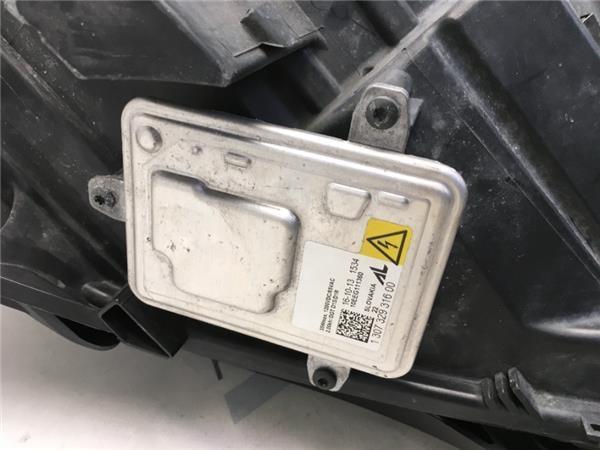 Faro izquierdo Bixenon Opel Zafira C - AutoRR 13399860