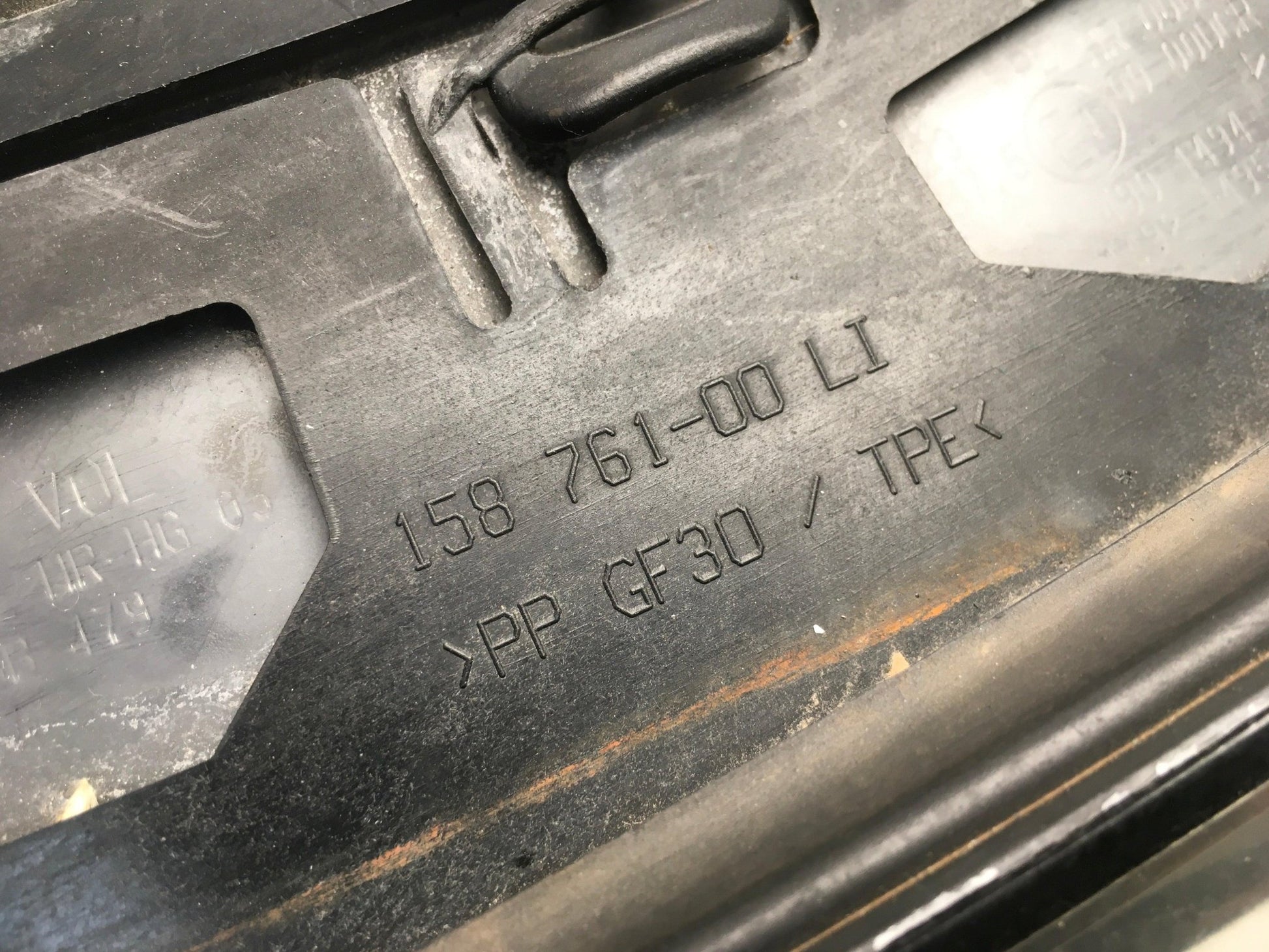 Faro izquierdo Bmw Serie 5 E60 - 15876100LI