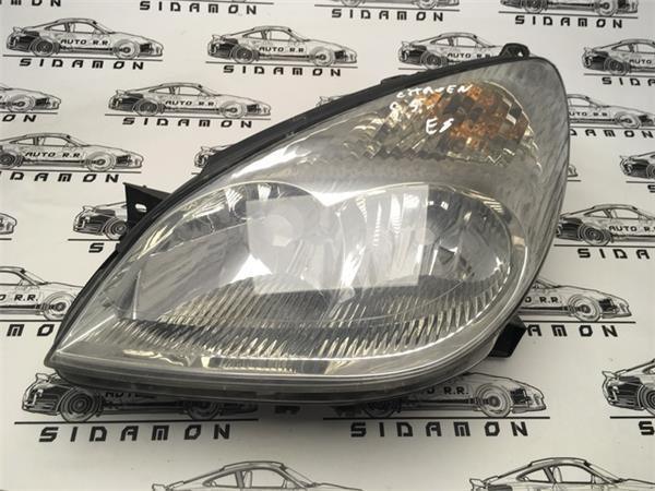 Faro izquierdo citroen c5 - 04hc02hr02b