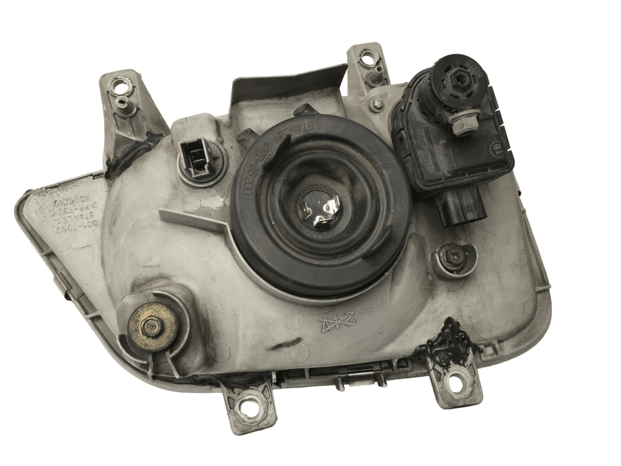 Faro izquierdo Daihatsu Terios 0017362 - 0017362_