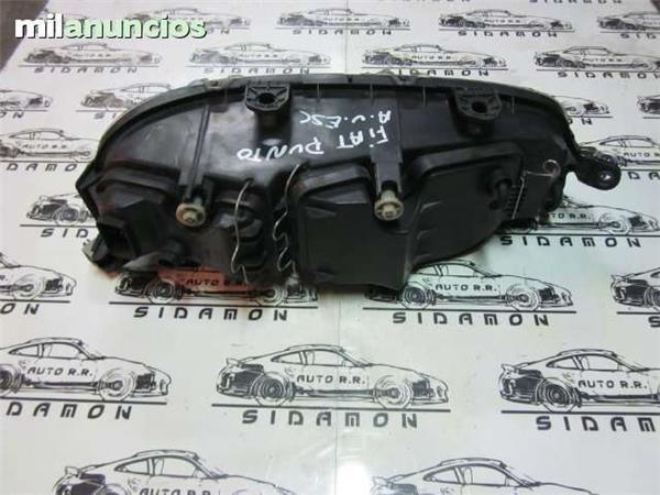 Faro izquierdo fiat punto - 