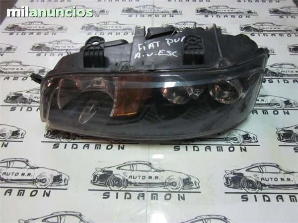 Faro izquierdo fiat punto - 