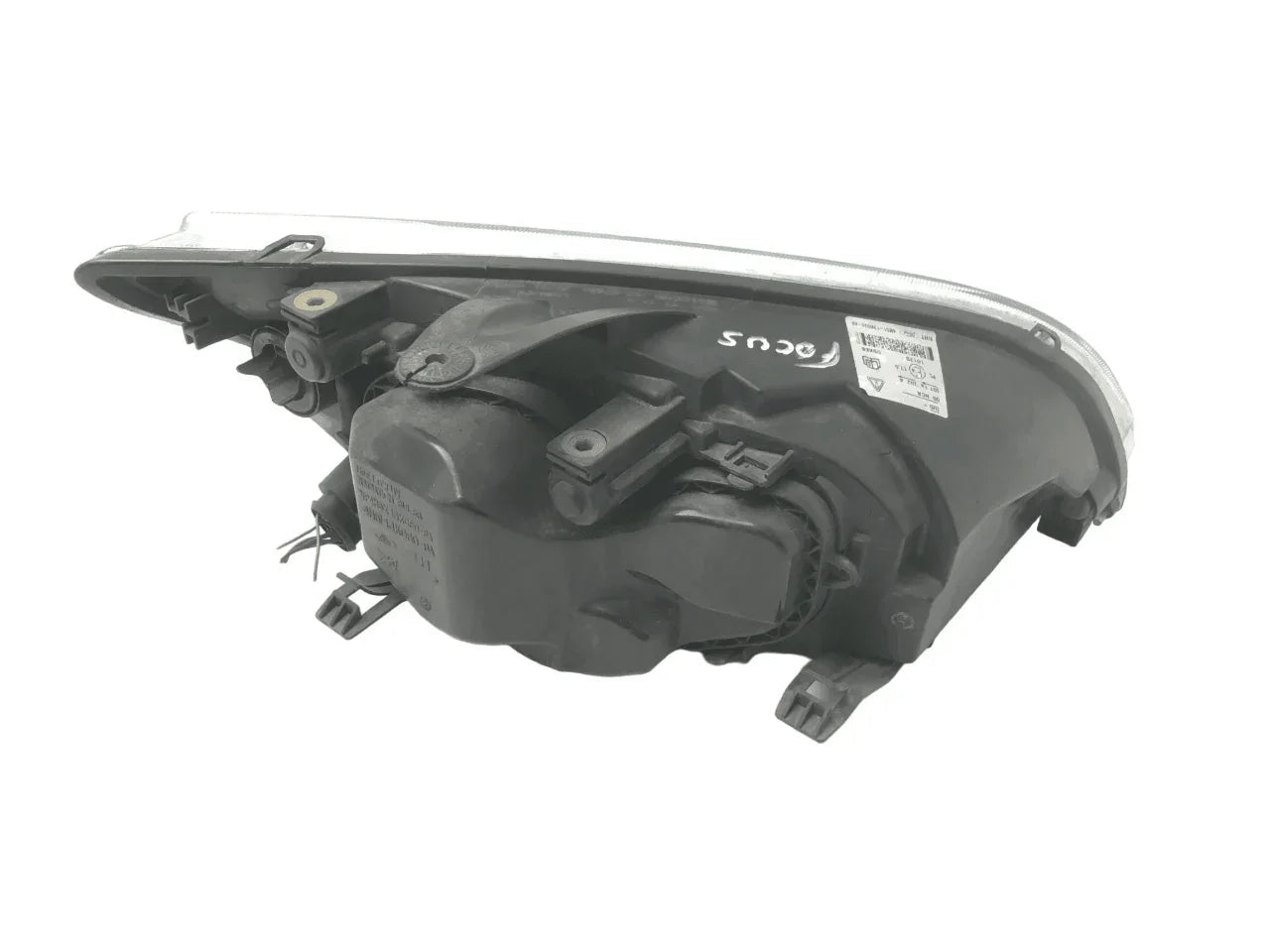 Faro izquierdo Ford Focus II