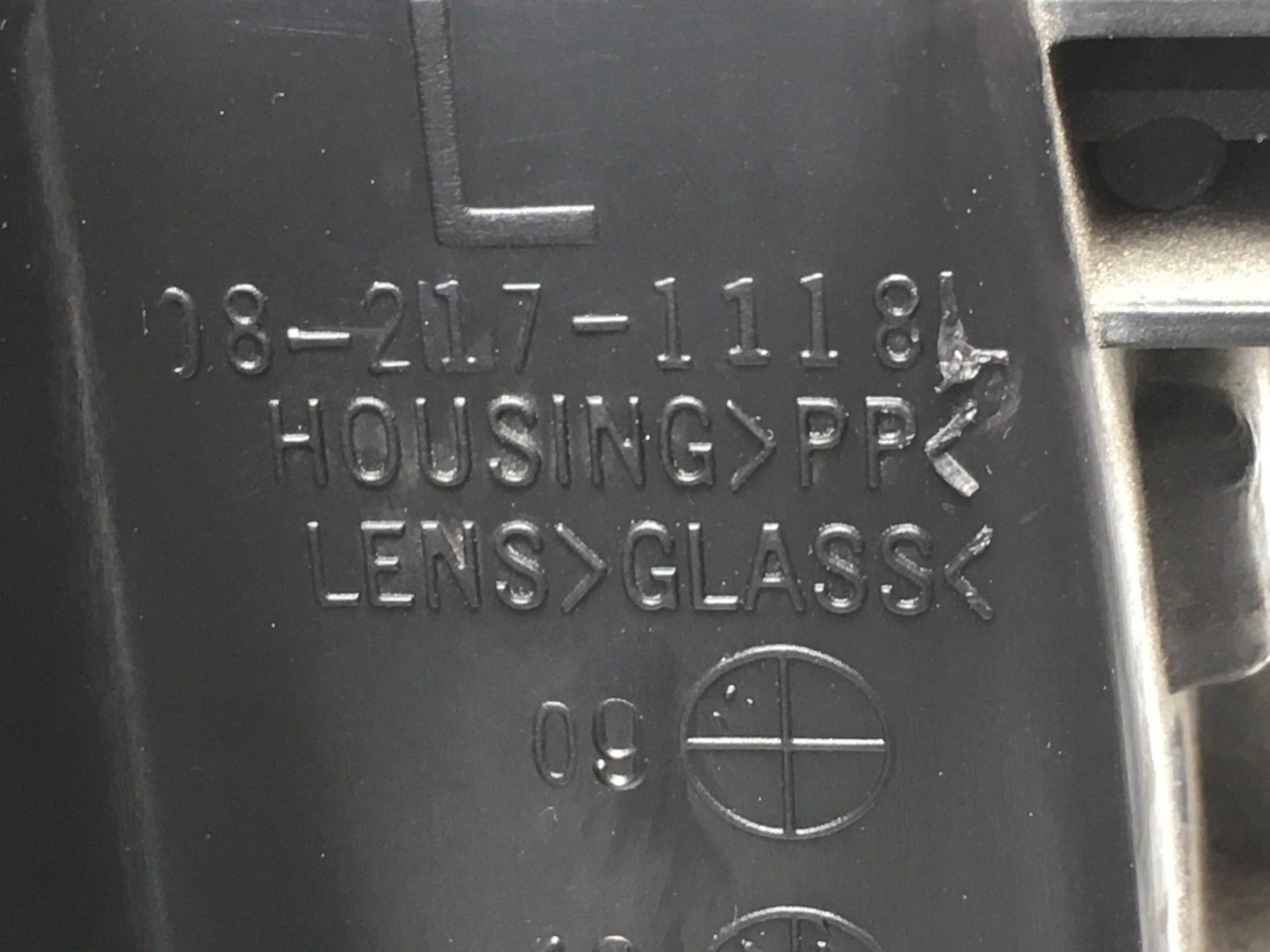 Faro izquierdo Honda Accord V - 082171118L