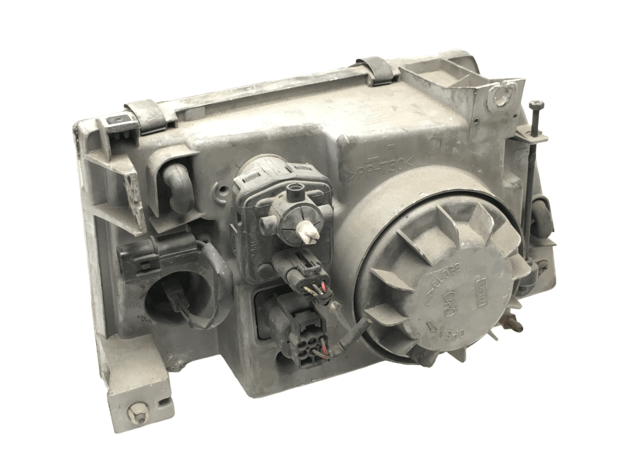 Faro izquierdo Hyundai Galloper II - Faro izq galloper 2