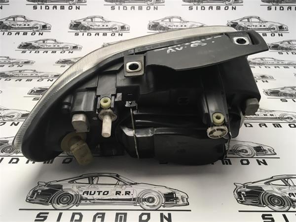 Faro izquierdo ibiza ii restiling - 